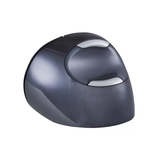 BakkerElkhuizen Evoluent D Small Wireless egér Irodai Jobbkezes Vezeték nélküli RF Lézer 3200 DPI