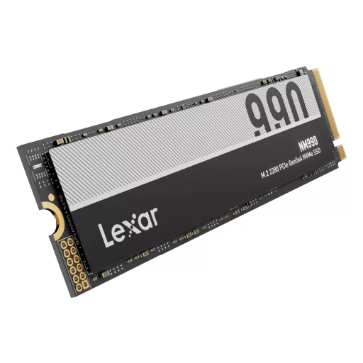 Lexar NM990 1 TB M.2 PCI Express 5.0 NVMe