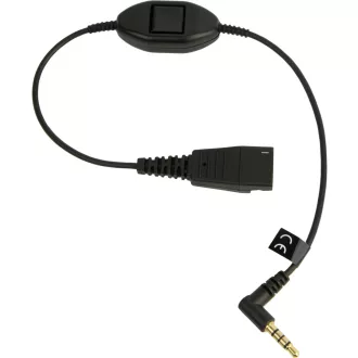 Jabra 8800-00-103 fülhallgató/headset kiegészítő