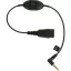 Jabra 8800-00-103 fülhallgató/headset kiegészítő