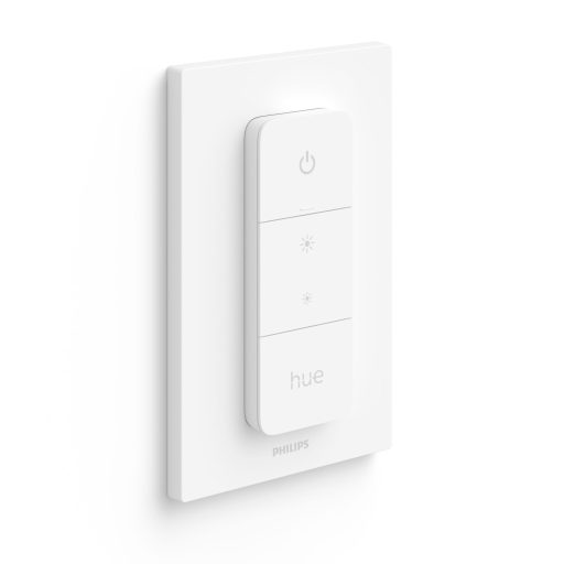 Philips 8719514274617 fényerőszabályzó Külső Dimmer és kapcsoló Fehér