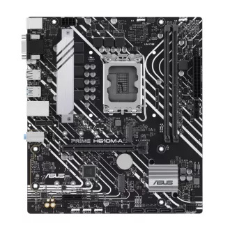 ASUS PRIME H610M-A-CSM Intel H610 LGA 1700 Micro ATX