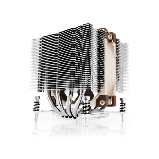 Noctua NH-D9DX i4 3U Processzor Hűtő 9,2 cm Ezüst