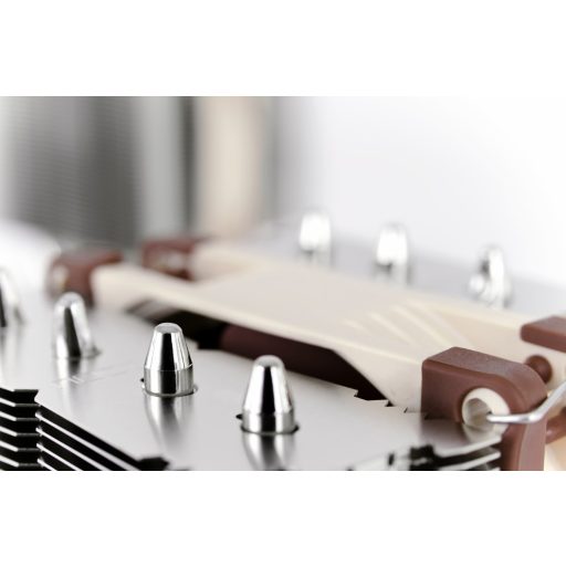 Noctua NH-D9DX i4 3U Processzor Hűtő 9,2 cm Ezüst