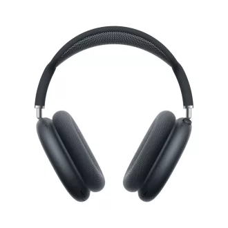  Apple AirPods Max Headset Vezeték nélküli Fejpánt Hívás/zene USB C-típus Bluetooth Sötétkék