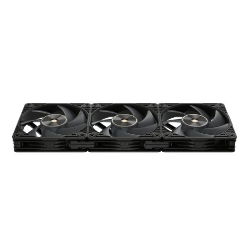 ASUS ProArt PF120 Fan PWM Black 3in1 12 cm Fekete 3 db
