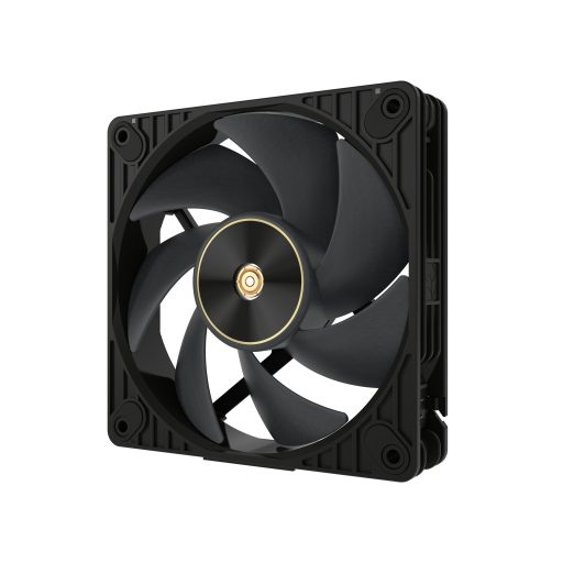 ASUS ProArt PF120 Fan PWM Black 3in1 12 cm Fekete 3 db