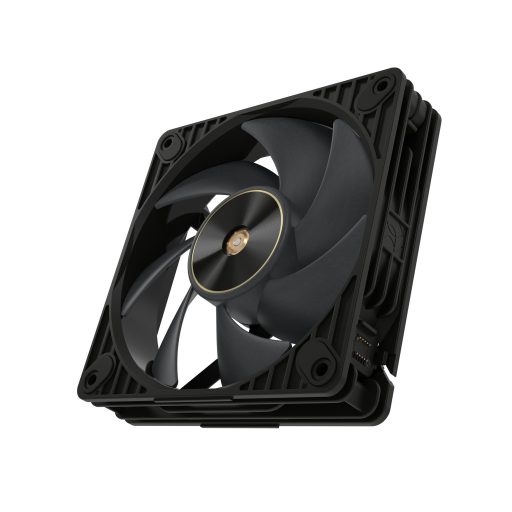ASUS ProArt PF120 Fan PWM Black 3in1 12 cm Fekete 3 db