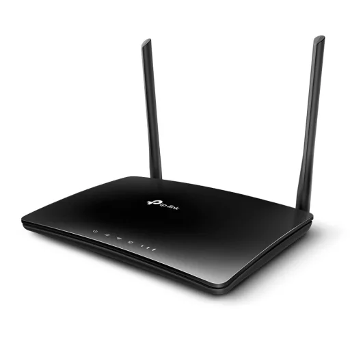 TP-Link Archer MR200 vezetéknélküli router Fast Ethernet Kétsávos (2,4 GHz / 5 GHz) 4G Fekete
