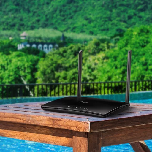 TP-Link Archer MR200 vezetéknélküli router Fast Ethernet Kétsávos (2,4 GHz / 5 GHz) 4G Fekete