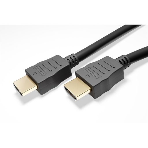 Goobay 61161 HDMI kábel 5 M HDMI A-típus (Standard) Fekete