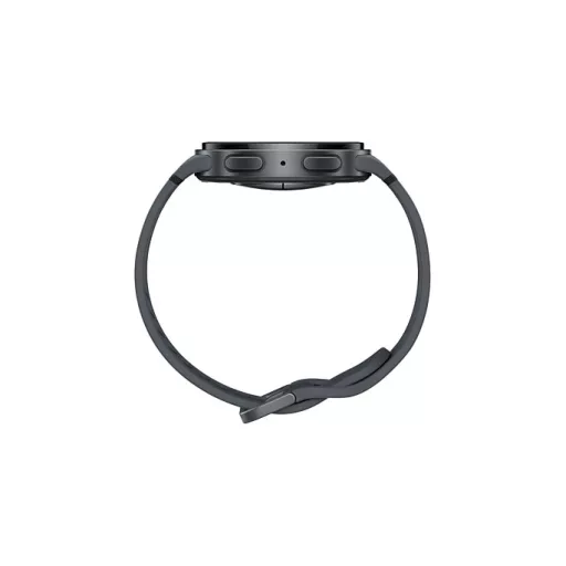 Samsung Galaxy Watch 8 3,3 cm (1.3") AMOLED 40 mm Digitális 438 x 438 pixelek Érintőképernyő 4G Grafit Wi-Fi GPS (műhold)