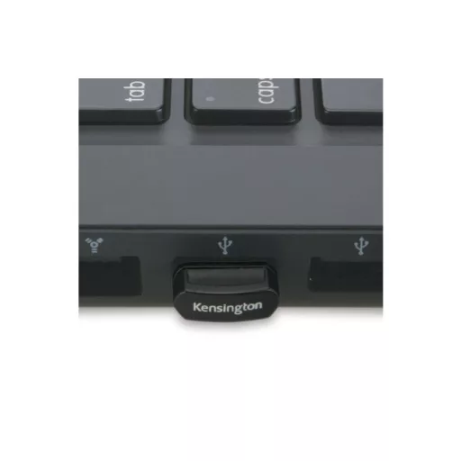 Kensington Pro Fit egér Irodai Jobbkezes Vezeték nélküli RF Optikai 1600 DPI