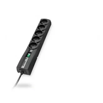 Ever CLASSIC 3m Fekete 5 AC kimenet(ek) 250 V