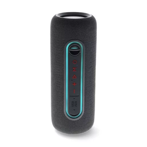 Nedis SPBT2460BK akkumulátoros bluetooth hangszóró 30W, 4 óra játékidő, beépített mikrofon