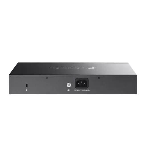 TP-Link Omada SX3206HPP hálózati kapcsoló Vezérelt L2+ 10G Ethernet (100/1000/10000) Ethernet-áramellátás (PoE) támogatása Fekete
