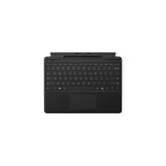   Microsoft Surface Pro Keyboard with pen storage QWERTZ Német Microsoft Cover port Fekete
