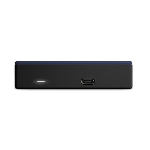 Western Digital WDBFTM0040BBL-WESN külső merevlemez 4 TB USB C-típus 3.2 Gen 1 (3.1 Gen 1) Fekete, Kék