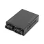 Digitus DN-82024 hálózati média konverter 100 Mbit/s 1310 nm Multi-mode, Single-mode Fekete