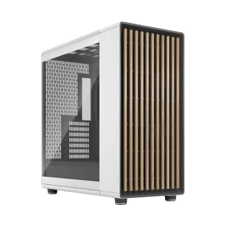 Fractal Design North XL Midi Tower Fehér