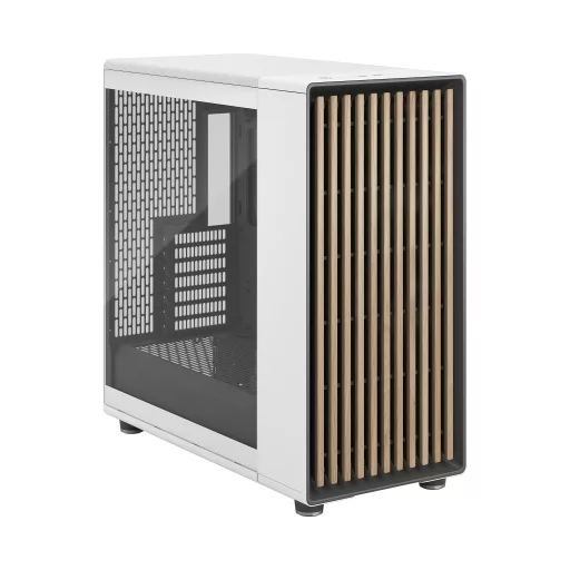 Fractal Design North XL Midi Tower Fehér