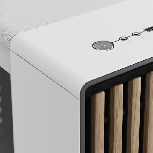 Fractal Design North XL Midi Tower Fehér