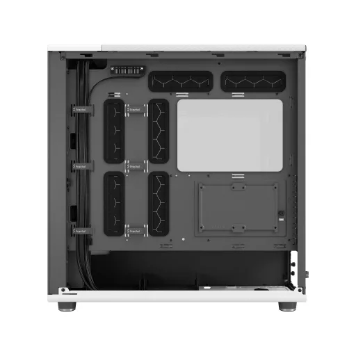 Fractal Design North XL Midi Tower Fehér