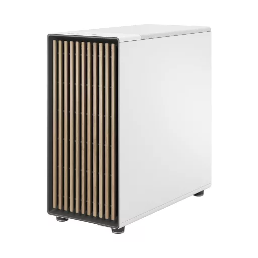 Fractal Design North XL Midi Tower Fehér