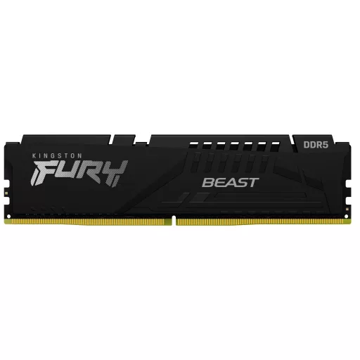 Kingston Technology FURY Beast 64 GB 2 x 32 GB DDR5 5600 MT/másodperc 288-pin DIMM