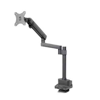   StarTech.com ARMPIVOT2 asztali TV konzol 101,6 cm (40") Fekete