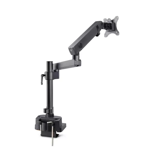 StarTech.com ARMPIVOT2 asztali TV konzol 101,6 cm (40") Fekete