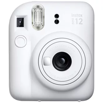 Fujifilm Instax Mini 12 86 x 54 mm Fehér