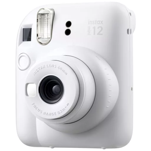 Fujifilm Instax Mini 12 86 x 54 mm Fehér