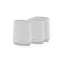 NETGEAR Orbi RBK763S Háromsávos (2,4 GHz / 5 GHz / 5 GHz) Wi-Fi 6 (802.11ax) Fehér 7 Belső