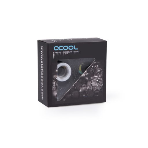 Alphacool 17488 alkatrész vagy tartozék számítógép hűtésrendszerhez Szerelőkészlet