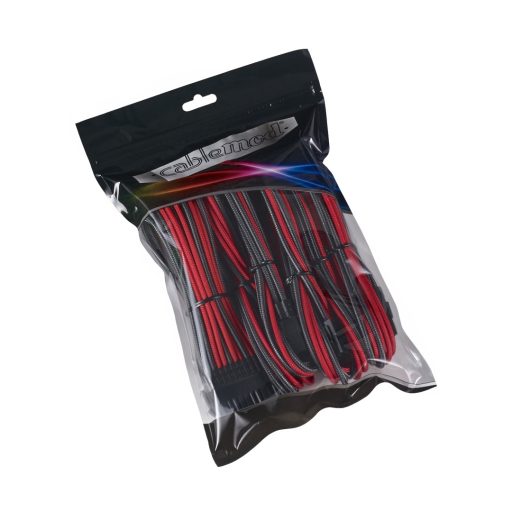 Cablemod CM-PCAB-BKIT-NKCR-3PK-R belső tápkábel