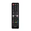 Savio RC-07 do TV Samsung távirányító Vezeték nélküli infravörös TV, TV tuner Nyomógombok