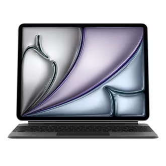 Apple Magic Keyboard QWERTY Angol Fekete