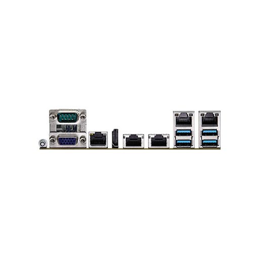 Asrock E3C256D4U-2L2T Intel C256 LGA 1200 (Socket H5) Micro ATX