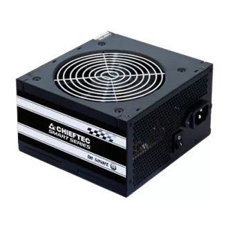 Chieftec GPS-550A8 550 W 20+4 pin ATX PS/2 Fekete