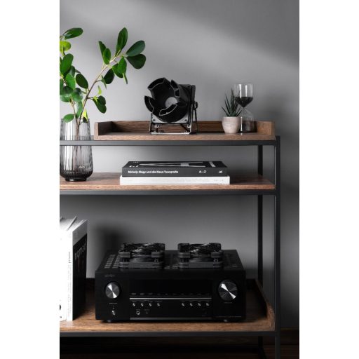 Noctua NV-FS2 Ventilátor 12 cm Fekete 1 db