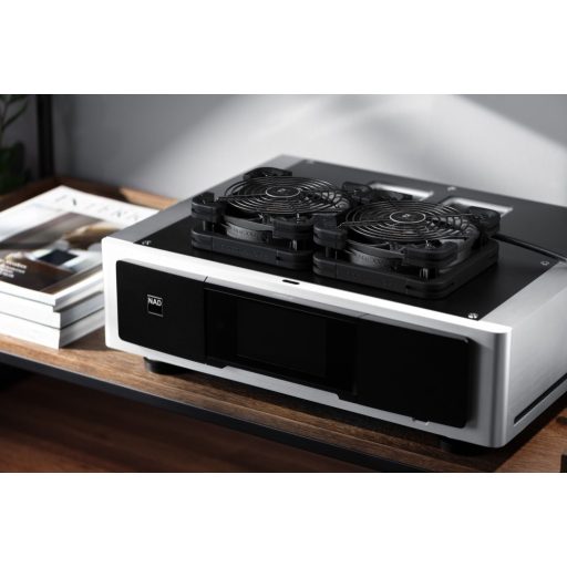 Noctua NV-FS2 Ventilátor 12 cm Fekete 1 db