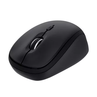  Trust Yvi+ egér Univerzális Kétkezes RF vezeték nélküli + Bluetooth Optikai 1600 DPI