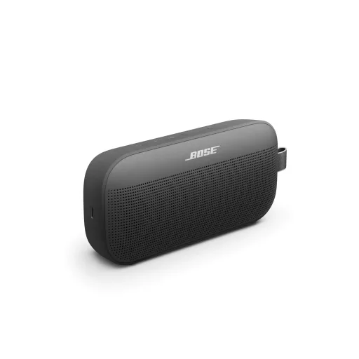 Bose 887612-0100 Hordozható és party hangszóró Fekete