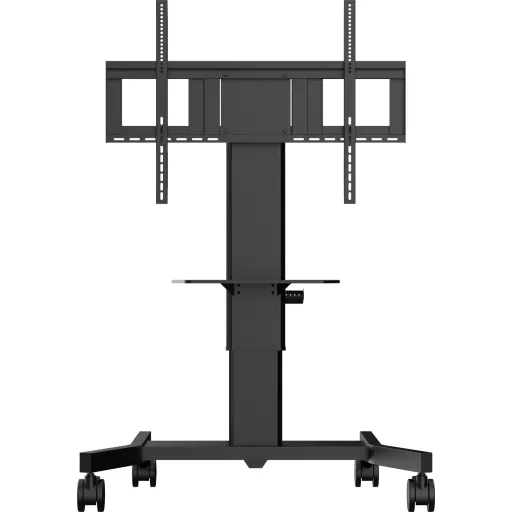 iiyama MD CAR1021-B1 asztali TV konzol 2,18 M (86") Padló Fekete