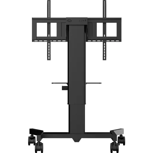 iiyama MD CAR1021-B1 asztali TV konzol 2,18 M (86") Padló Fekete