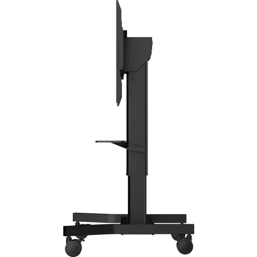 iiyama MD CAR1021-B1 asztali TV konzol 2,18 M (86") Padló Fekete