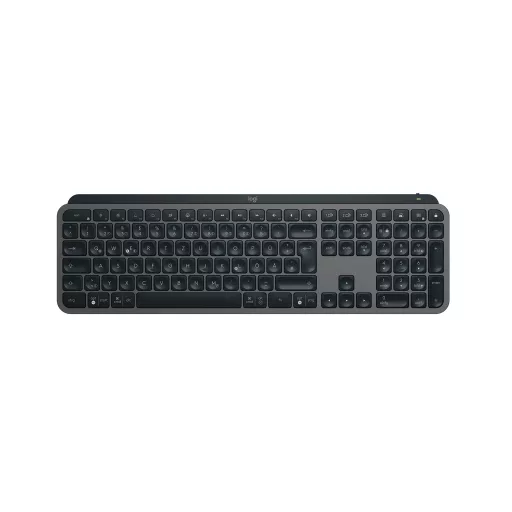 Logitech 920-011565 billentyűzet Univerzális Bluetooth QWERTZ Német Grafit