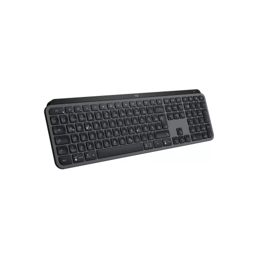 Logitech 920-011565 billentyűzet Univerzális Bluetooth QWERTZ Német Grafit