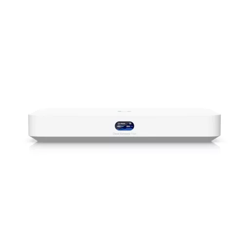 Ubiquiti UCG-Fiber (30W) átjáró/irányító 10, 100, 1000, 2500, 10000 Mbit/s